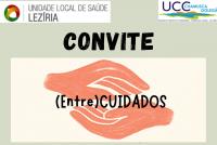 Ler notícia: UCC Chamusca/Golegã promove sessão “Movimentos que Cuidam” no âmbito do projeto (Entre)Cuidados