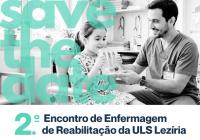 Ler notícia: 2.º Encontro de Enfermagem de Reabilitação vai ser em outubro