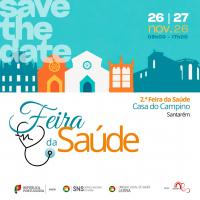 Ler notícia: 2.ª Feira da Saúde regressa à Casa do Campino em novembro