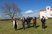 Turismo Centro de Portugal visitou recursos turísticos de Abrantes (c/fotos)