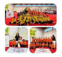 Clube Náutico de Abrantes conquista título distrital coletivo feminino