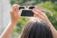Ler notícia: iServices alerta para riscos de danificar a câmara do smartphone ao fotografar o eclipse solar