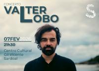 Ler notícia: Valter Lobo apresenta «Melancólico Dançante» no Centro Cultural Gil Vicente
