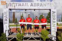 Igor Lysyi vence nos 100 km do Trail Abrantes 100