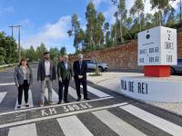 Ler notícia: Ministro Miguel Pinto Luz anda na Nacional 2 a «Ver Para Fazer». Passou hoje na região (C/ Áudio)