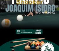 Ler notícia: ARCD Aivado organiza Torneio de Snooker Interassociações