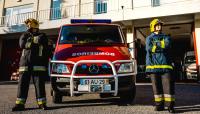 Ler notícia: Município vai apoiar os Bombeiros com vários equipamentos