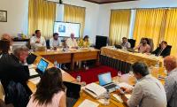 Ler notícia: Conselho Intermunicipal da Beira Baixa reuniu no Salão Nobre 