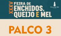 Ler notícia: Palco 3 da XXXV Feira de Enchidos, Queijo e Mel promete animar madrugadas