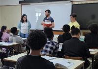 Ler notícia: Município oferece manuais de preparação de exames a alunos do Ensino Secundário