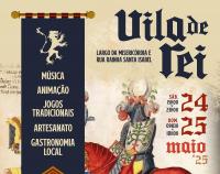 Ler notícia: Mercado Medieval tem novas datas para a edição de 2025