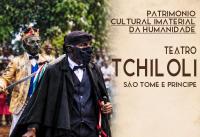 Ler notícia: Teatro Tchiloli, de São Tomé e Principe, apresenta-se no Auditório