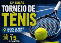 Ler notícia: Vilarregense FC organiza 13.º Torneio de Ténis