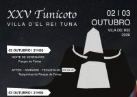 Ler notícia: Villa d’el Rei Tuna organiza edição de 2026 do «Tunicoto – Encontro de Tunas de Vila de Rei»