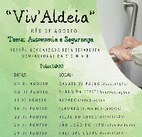 Ler notícia: Viv´Aldeia promove sessões sobre Autonomia e Segurança
