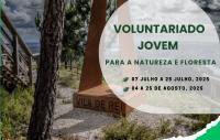 Ler notícia: Município com programas de Voluntariado Jovem durante o verão