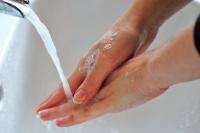 Ler notícia: 80% dos profissionais de saúde cumpriu regras de higiene das mãos em 2023 - DGS