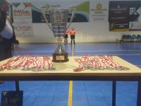 Mação FC é o novo campeão distrital de futsal (c/áudio, vídeo e fotos)