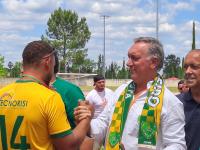 Semideiro bate Envendos nos penaltis e ganha Liga Reconhecimento