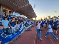 E à terceira é que foi. Alcaravela é o novo campeão distrital