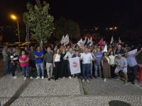 Ler notícia: PS renova maioria, AD reconquista segundo vereador e CHEGA entra no executivo (c/áudio, resultados e fotos)