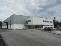 Ler notícia: Nova empresa instala-se na Zona Industrial do Carrascal