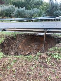 Depressão Cláudia deixou prejuízos estimados em mais de 1,3 ME (c/áudio)