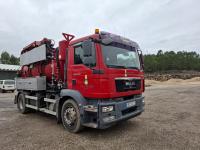 Ler notícia: Município reforça serviços com aquisição de camião limpa-fossas