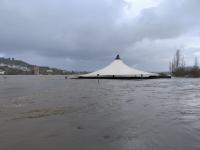 Ler notícia: Em Abrantes, há estradas cortadas e evacuam-se as zonas baixas (Em atualização)