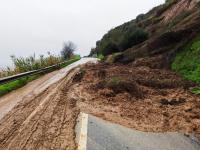 Ler notícia: EN 2 fechada ao trânsito em Espinhaço de Cão 