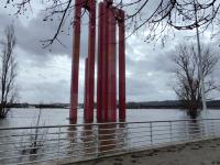 Ler notícia: Caudais do Tejo com ligeira descida a partir das 18 horas (c/áudio)