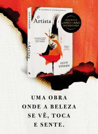 “O Artista” de Lucy Steeds