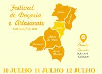 Ler notícia: Festival de Doçaria e Artesanato do norte do concelho de Abrantes regressa de 10 a 12 de julho