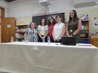 Ler notícia: Nova Comissão Administrativa Provisória toma posse no Agrupamento de Escolas