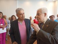 João Silva Tavares festejou 100 anos. Laboratório que fundou em 1950 é exemplo na Europa e EUA (C/áudio e fotos)  