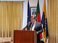 Ler notícia: Ricardo Aires despediu-se de Vila de Rei e assume lugar de deputado no Parlamento