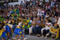 Cores de Abrantes em destaque nas marchas populares (c/áudio)