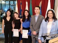 A roda girou. Rotary, Rotarac e Interact com novos dirigentes (c/áudio)