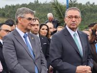 Presidente da República visitou empresas em Cardigos e almoçou com voluntários em Casais de São Bento (c/áudio e fotos)