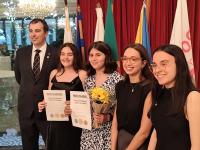 A roda girou. Rotary, Rotarac e Interact com novos dirigentes (c/áudio)