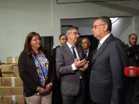 Presidente da República visitou empresas em Cardigos e almoçou com voluntários em Casais de São Bento (c/áudio e fotos)