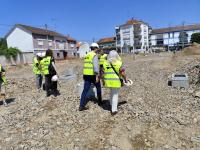 Município mostra obras em curso. Cineteatro e creche deverão abrir este outono (c/áudio e fotos)
