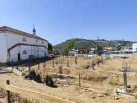 Município mostra obras em curso. Cineteatro e creche deverão abrir este outono (c/áudio e fotos)