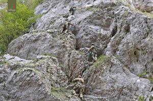 Ler notícia: Exército conduz exercício para testar capacidade de reação a sismo