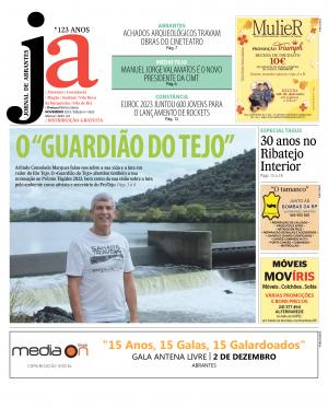 Jornal de Abrantes - novembro 2023