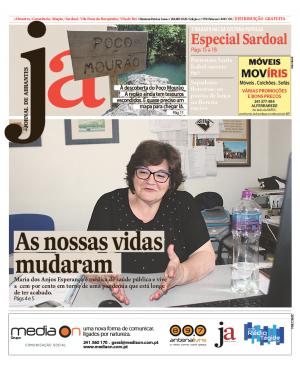 Jornal de Abrantes julho 2020