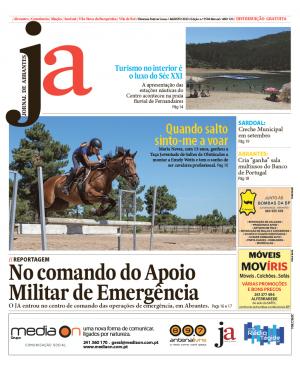 Jornal de Abrantes agosto 2020