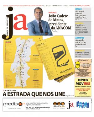 Jornal de Abrantes - Setembro 2020
