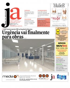 Jornal de Abrantes - abril 2021