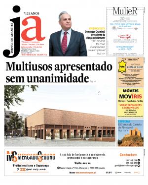 Jornal de Abrantes julho 2021